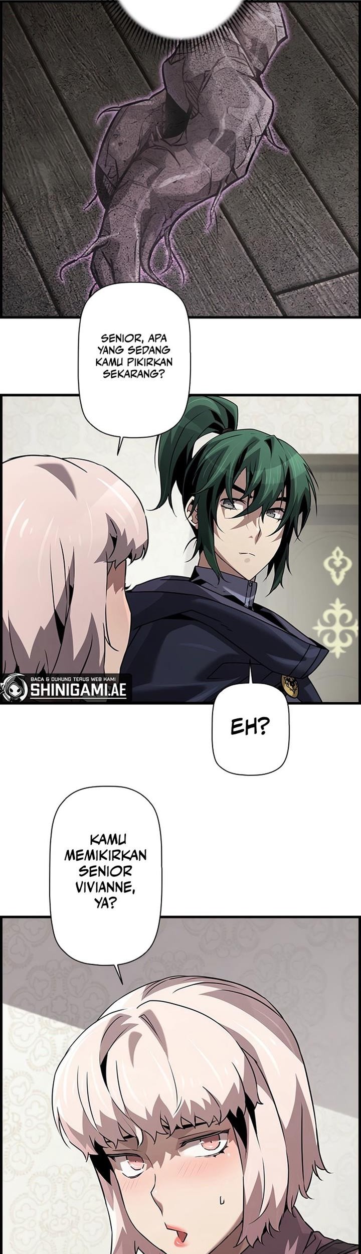 Necromancer’s Evolutionary Traits Chapter 58 Gambar 27