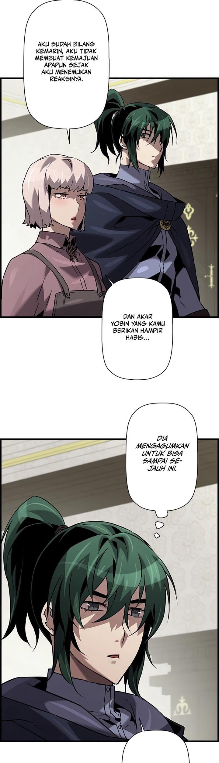 Necromancer’s Evolutionary Traits Chapter 58 Gambar 29