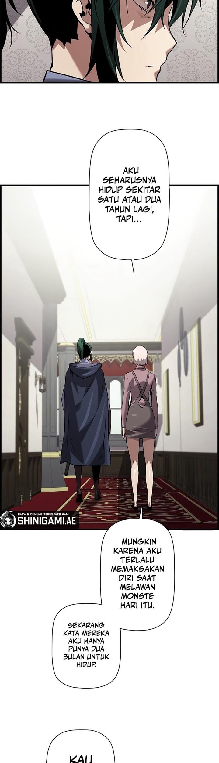 Necromancer’s Evolutionary Traits Chapter 58 Gambar 31