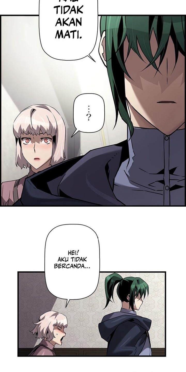 Necromancer’s Evolutionary Traits Chapter 58 Gambar 32