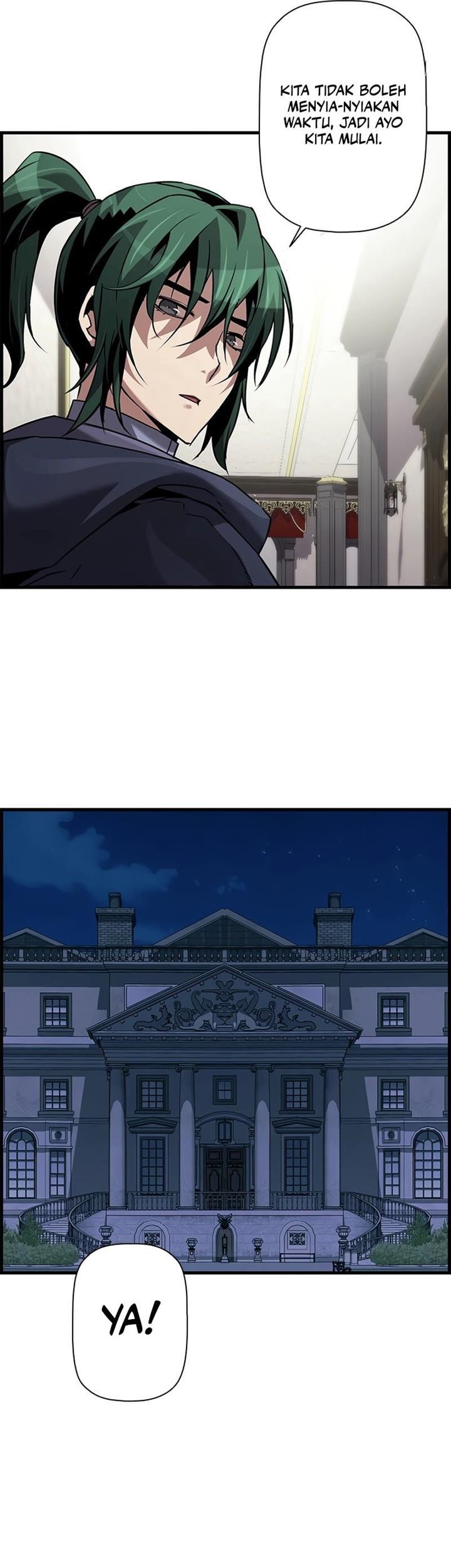 Necromancer’s Evolutionary Traits Chapter 58 Gambar 33