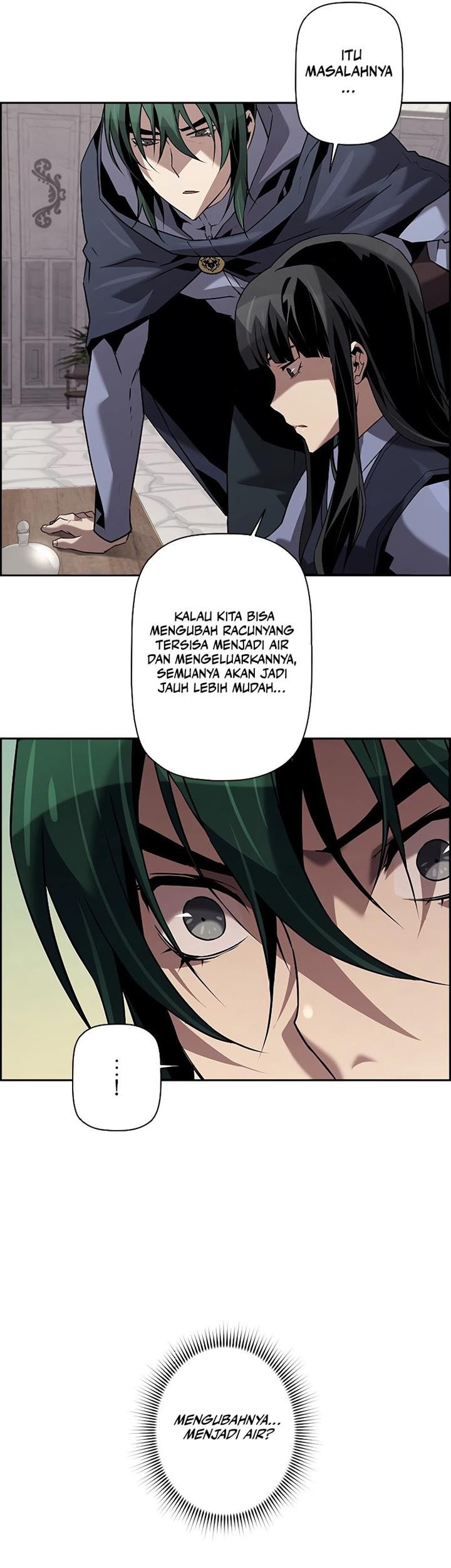 Necromancer’s Evolutionary Traits Chapter 59 Gambar 41