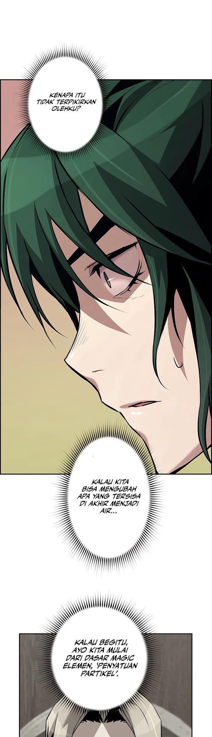 Necromancer’s Evolutionary Traits Chapter 59 Gambar 42