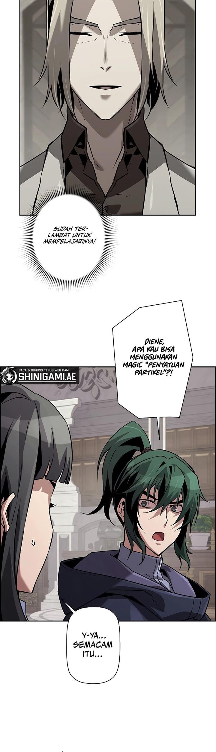 Necromancer’s Evolutionary Traits Chapter 59 Gambar 43