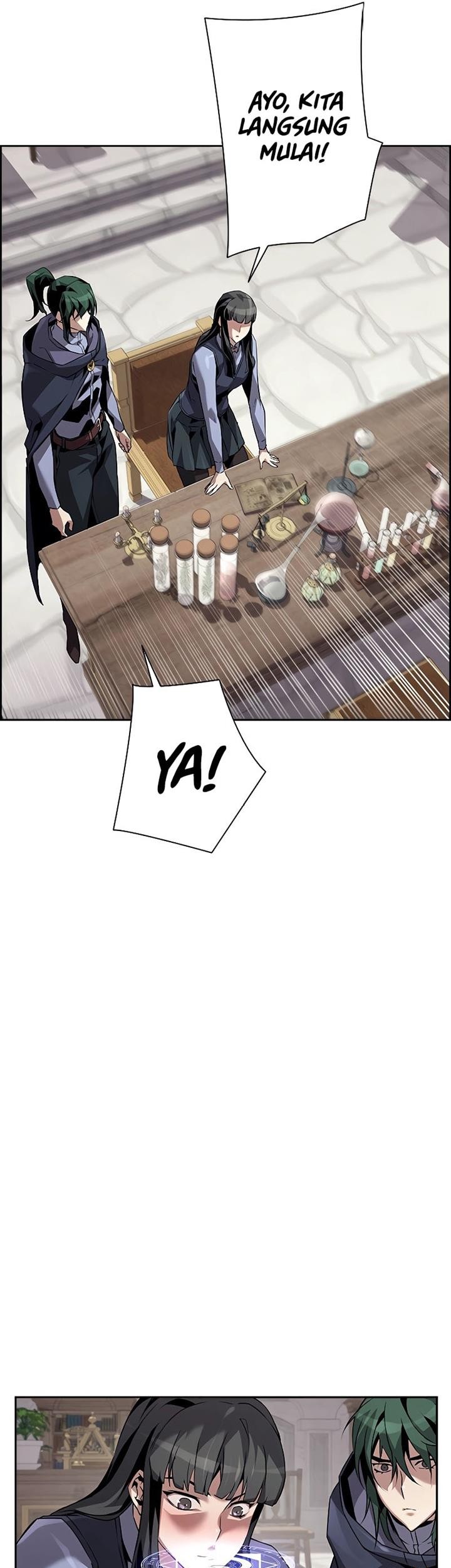 Necromancer’s Evolutionary Traits Chapter 59 Gambar 45