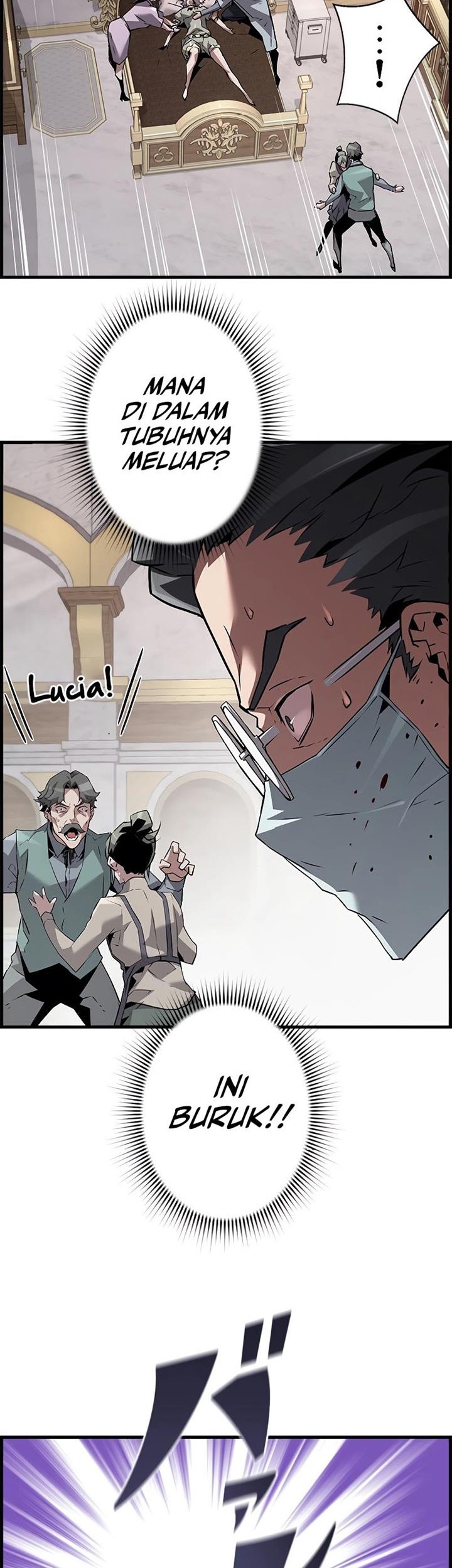 Necromancer’s Evolutionary Traits Chapter 59 Gambar 50