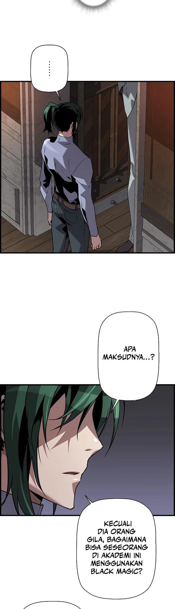 Baca  Necromancer’s Evolutionary Traits Chapter 59 Gambar 2