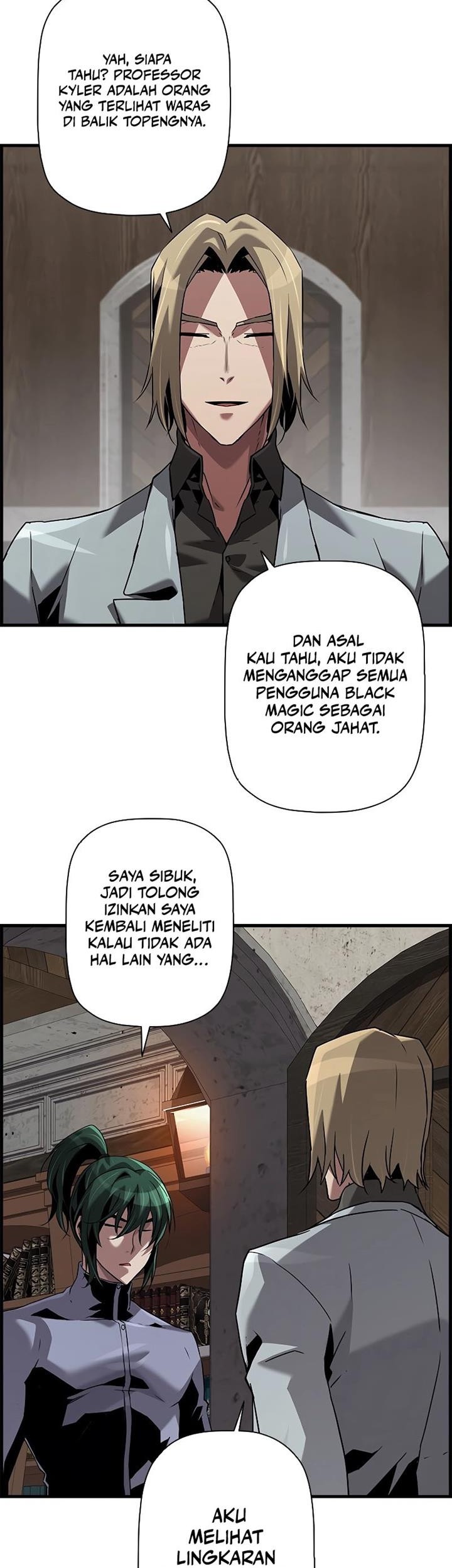 Necromancer’s Evolutionary Traits Chapter 59 Gambar 3