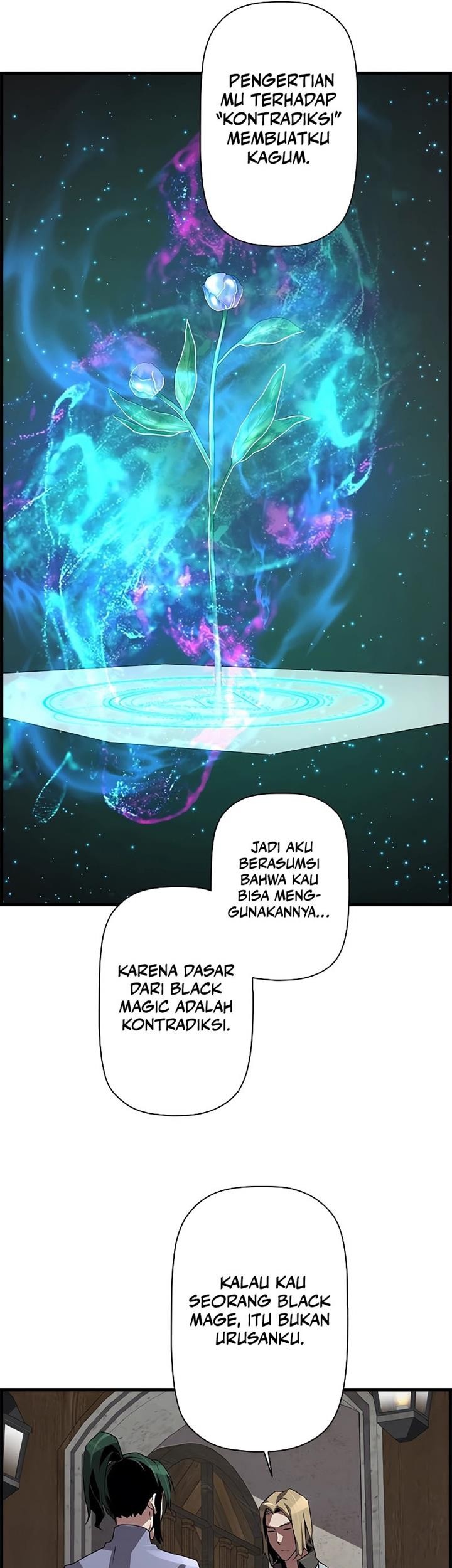 Necromancer’s Evolutionary Traits Chapter 59 Gambar 5