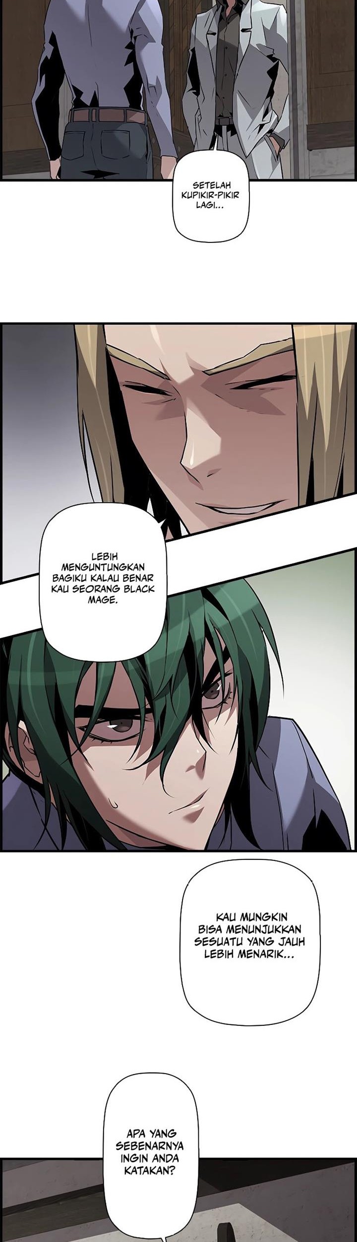 Necromancer’s Evolutionary Traits Chapter 59 Gambar 6