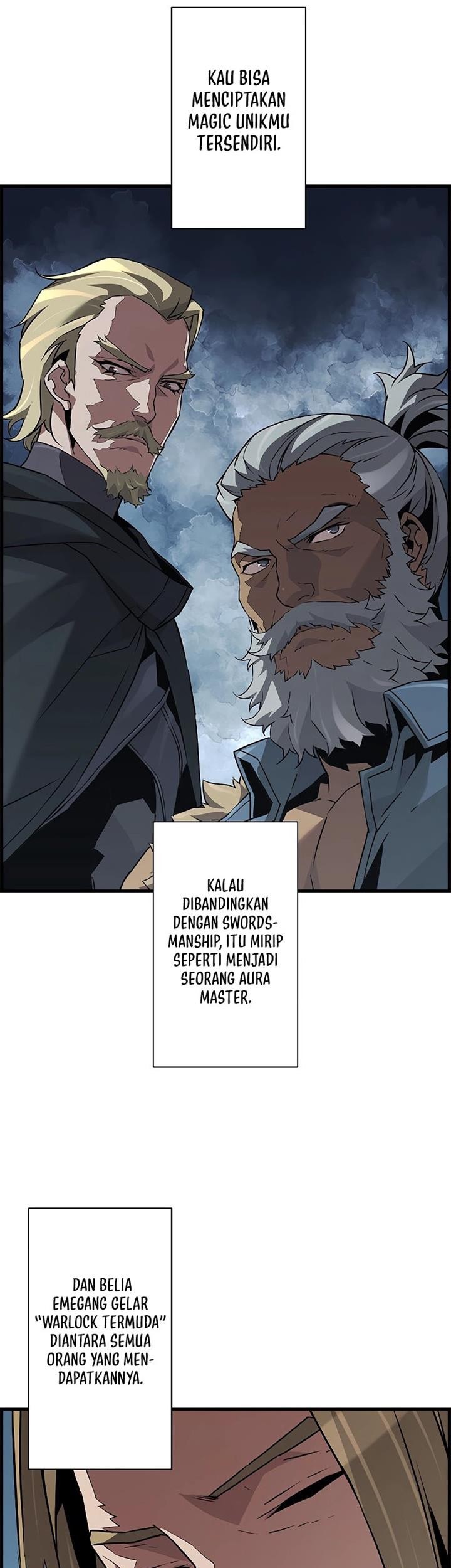 Necromancer’s Evolutionary Traits Chapter 59 Gambar 9