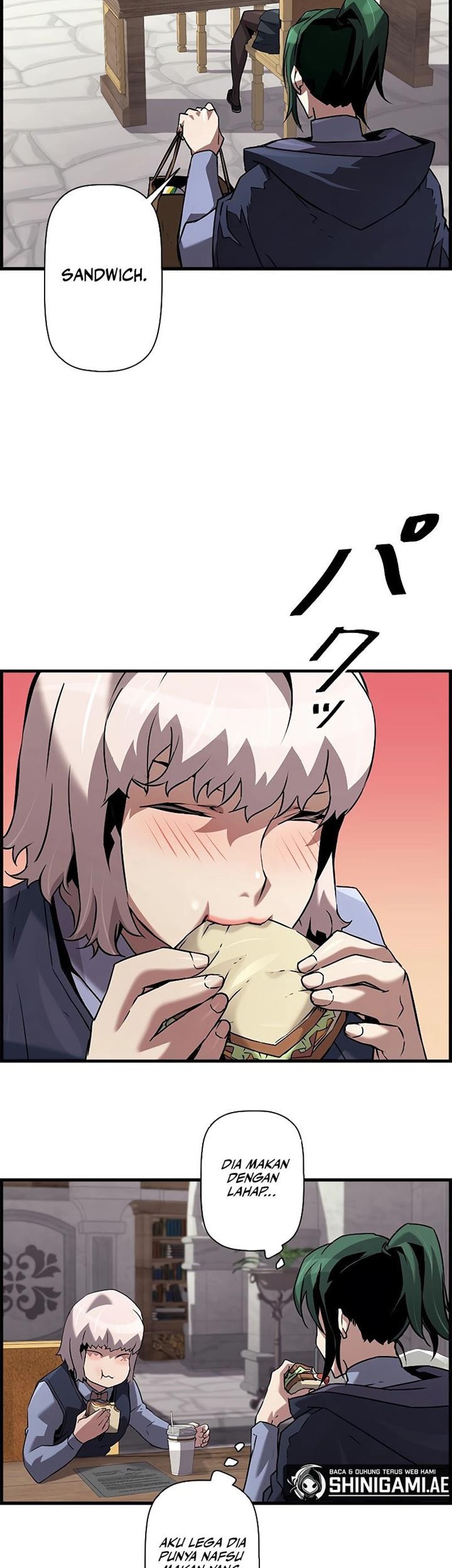 Necromancer’s Evolutionary Traits Chapter 59 Gambar 15