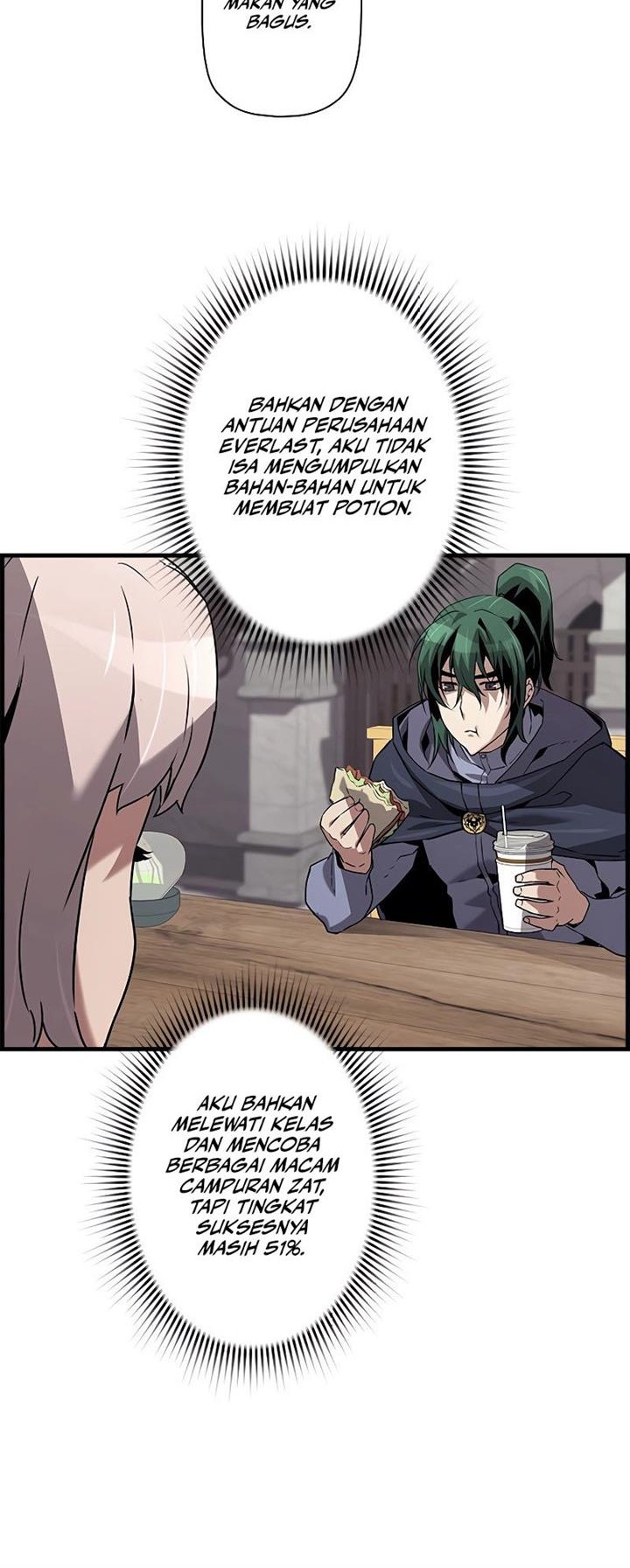 Necromancer’s Evolutionary Traits Chapter 59 Gambar 16