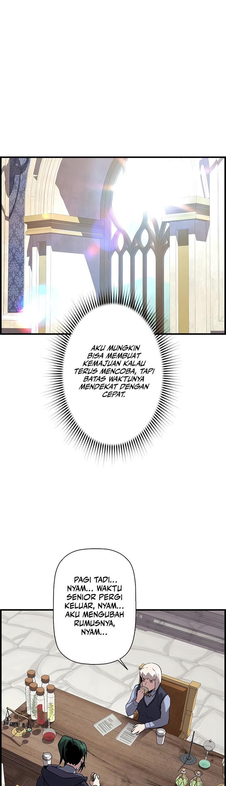 Necromancer’s Evolutionary Traits Chapter 59 Gambar 17