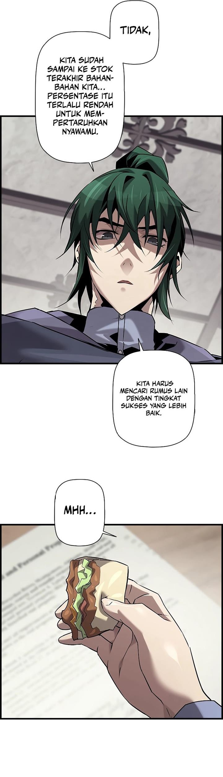 Necromancer’s Evolutionary Traits Chapter 59 Gambar 21