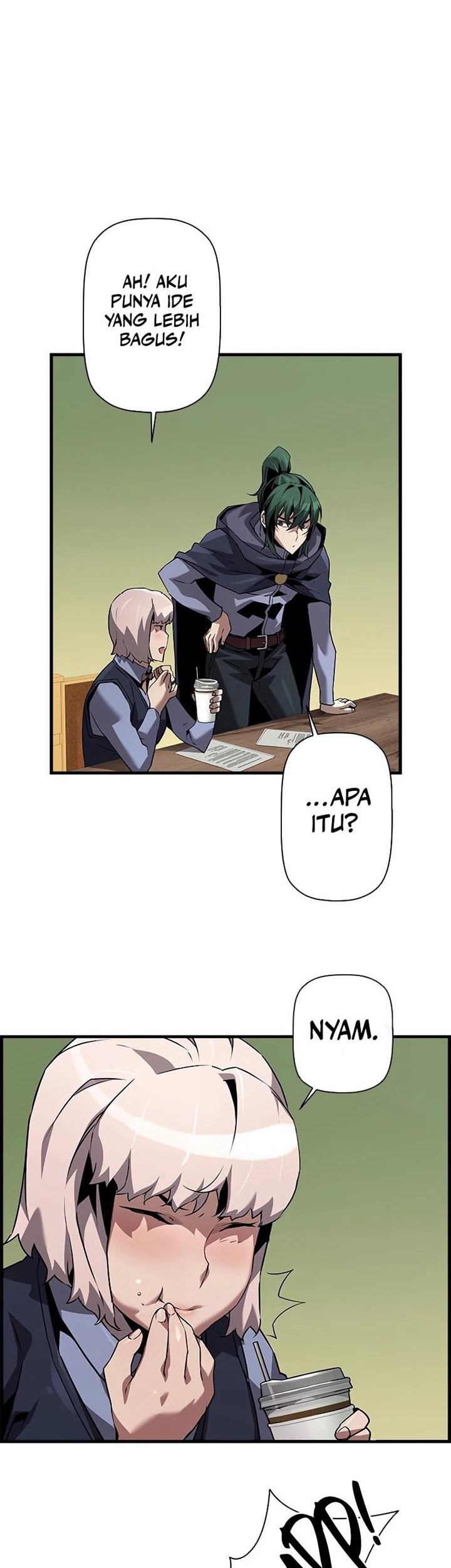 Necromancer’s Evolutionary Traits Chapter 59 Gambar 22