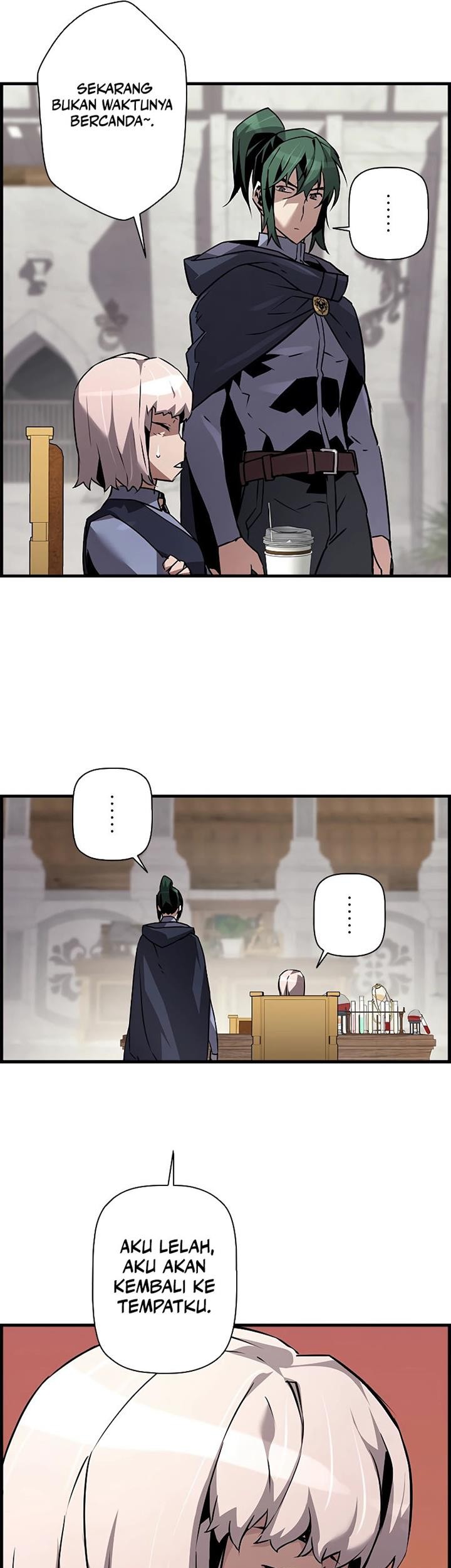 Necromancer’s Evolutionary Traits Chapter 59 Gambar 25