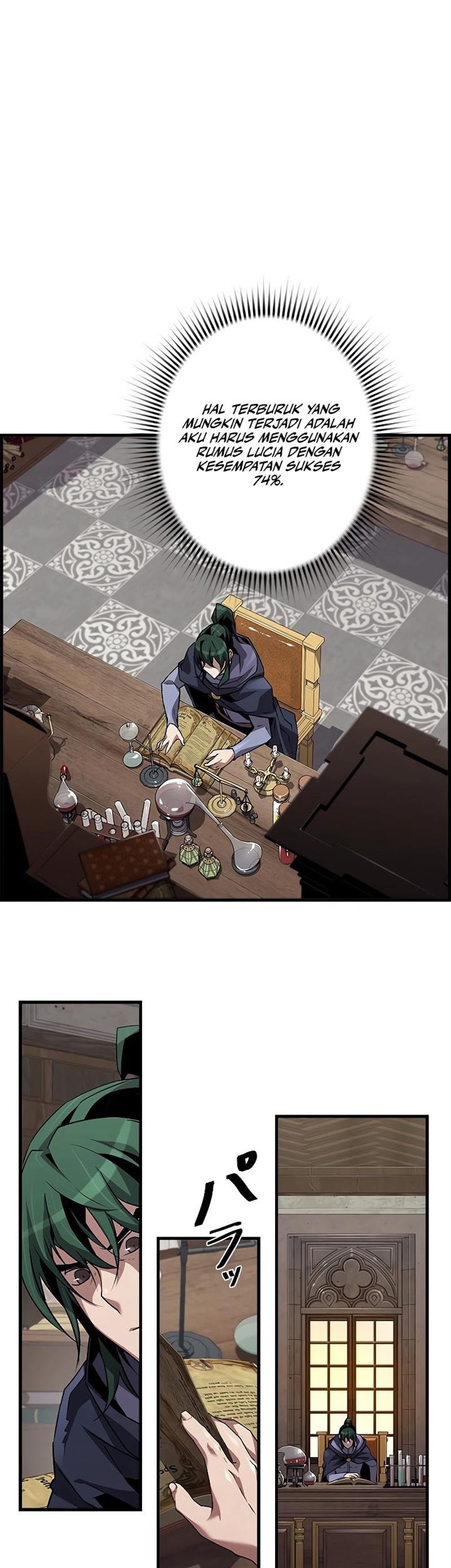 Necromancer’s Evolutionary Traits Chapter 59 Gambar 31