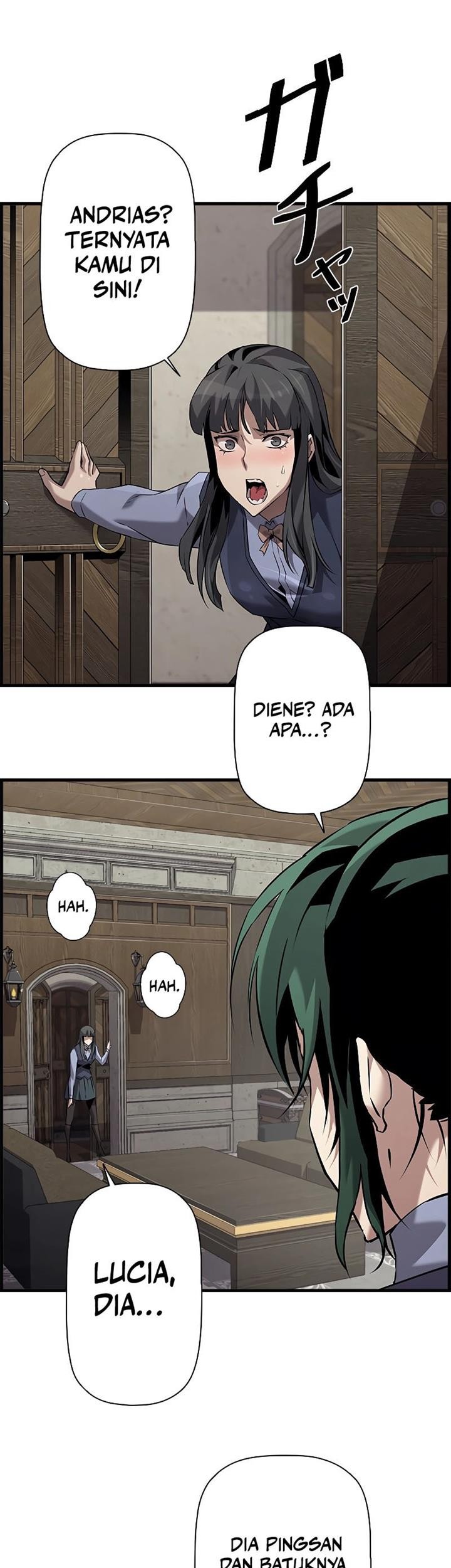 Necromancer’s Evolutionary Traits Chapter 59 Gambar 33