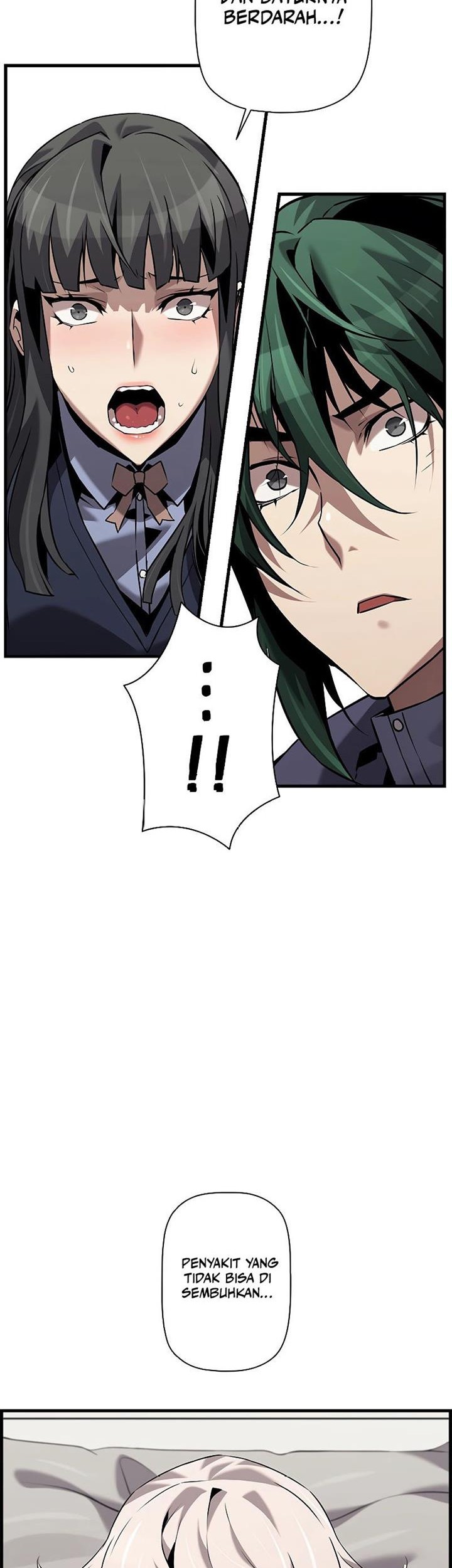 Necromancer’s Evolutionary Traits Chapter 59 Gambar 34