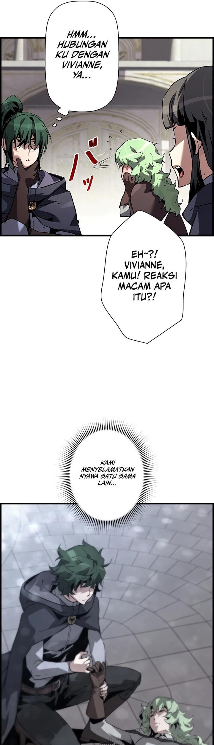 Necromancer’s Evolutionary Traits Chapter 60 Gambar 36
