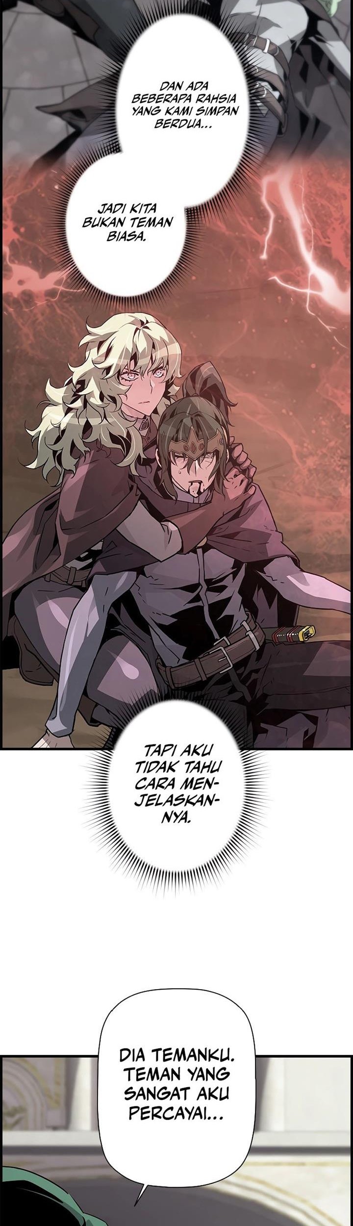 Necromancer’s Evolutionary Traits Chapter 60 Gambar 37