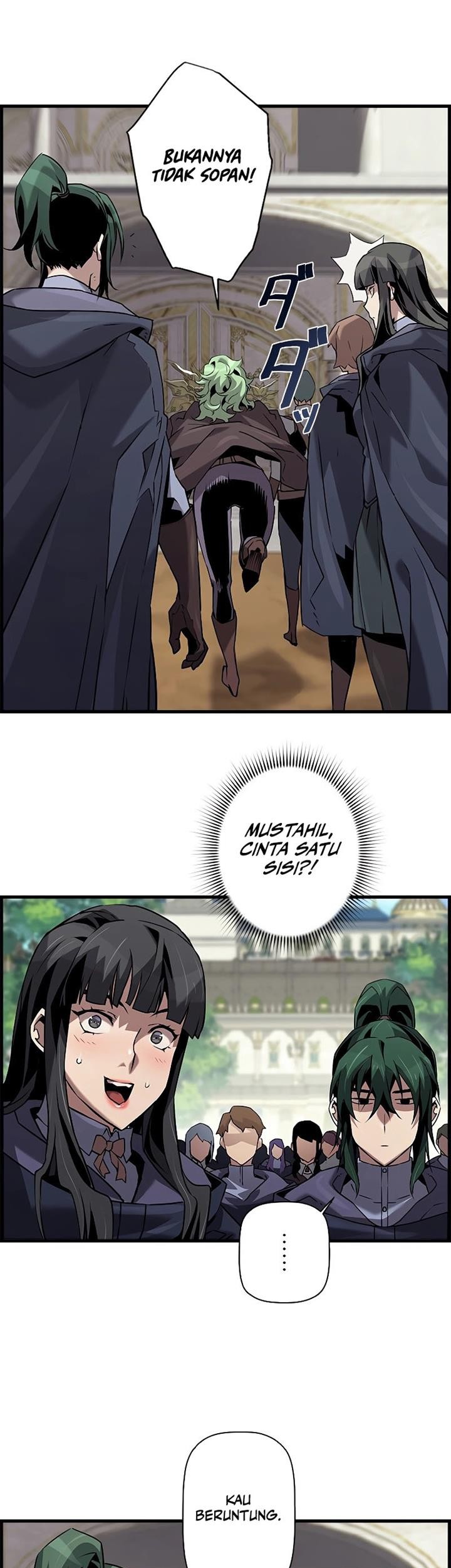 Necromancer’s Evolutionary Traits Chapter 60 Gambar 40