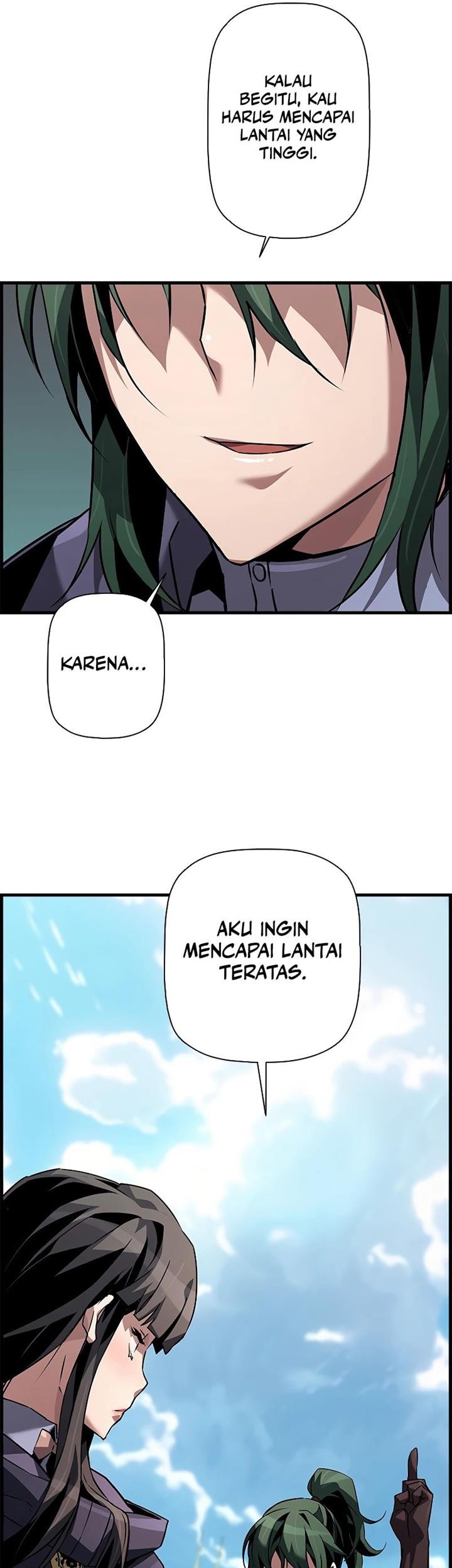 Necromancer’s Evolutionary Traits Chapter 60 Gambar 44