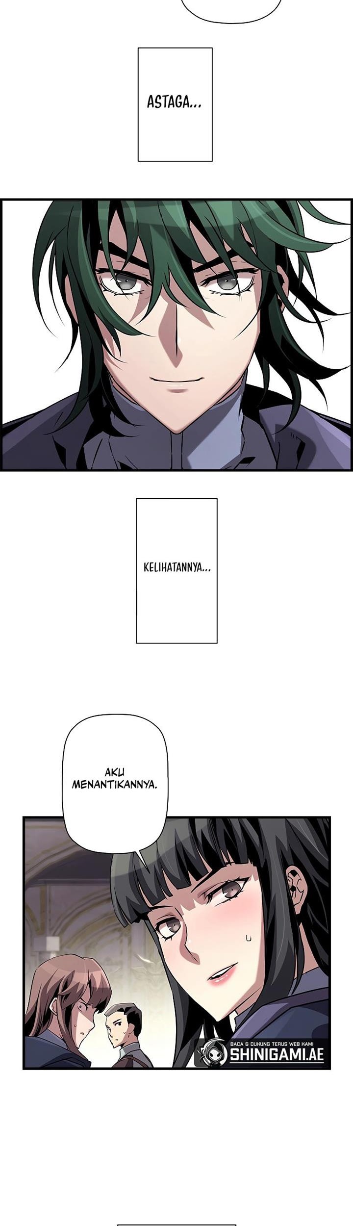 Necromancer’s Evolutionary Traits Chapter 60 Gambar 46