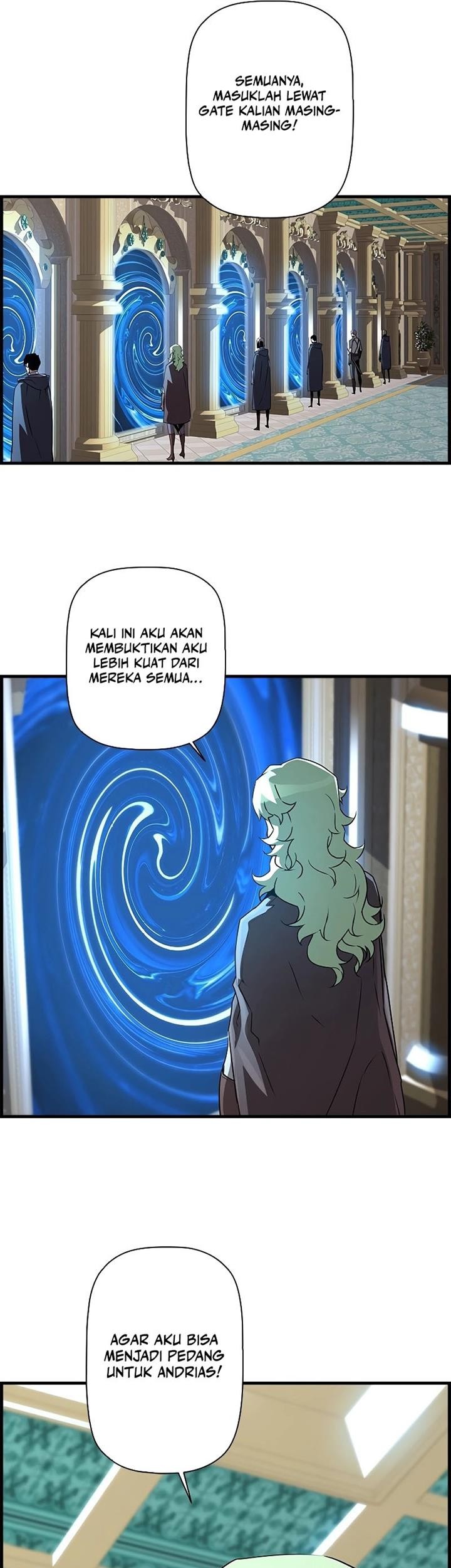 Necromancer’s Evolutionary Traits Chapter 60 Gambar 48