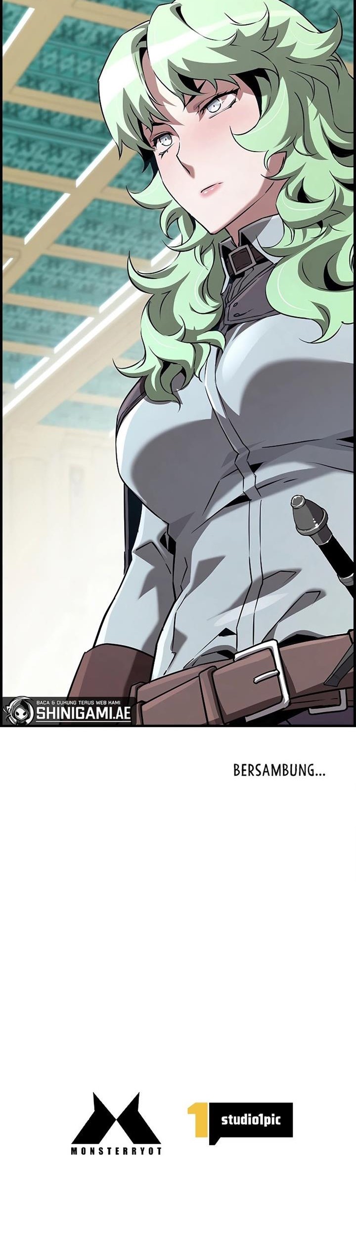 Necromancer’s Evolutionary Traits Chapter 60 Gambar 49