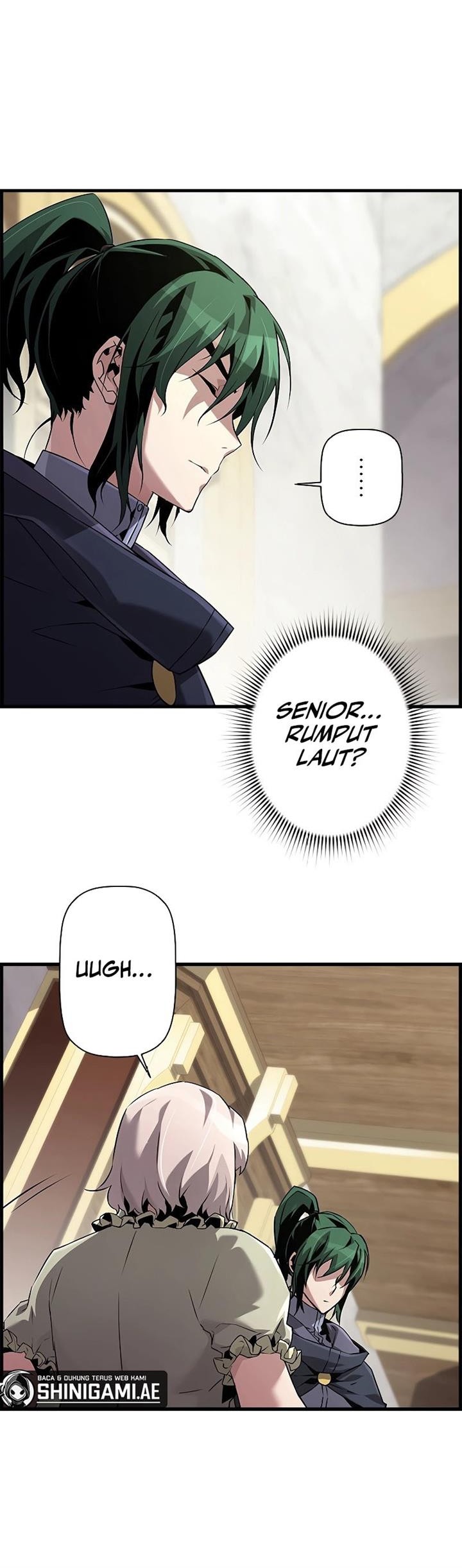 Necromancer’s Evolutionary Traits Chapter 60 Gambar 3