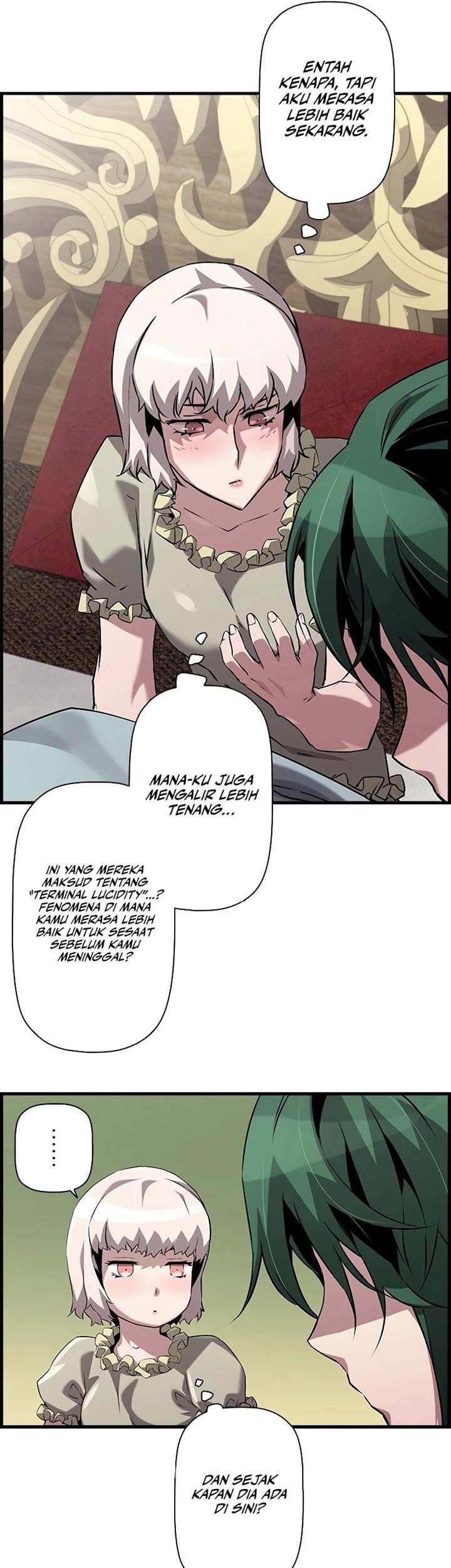 Necromancer’s Evolutionary Traits Chapter 60 Gambar 4