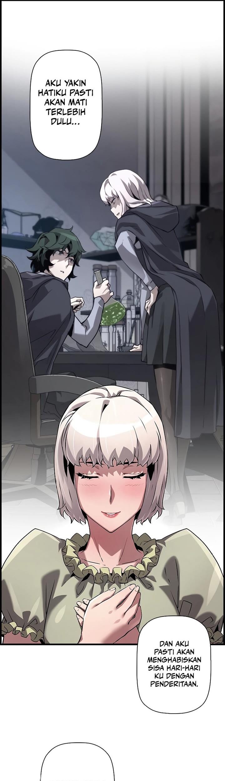 Necromancer’s Evolutionary Traits Chapter 60 Gambar 8