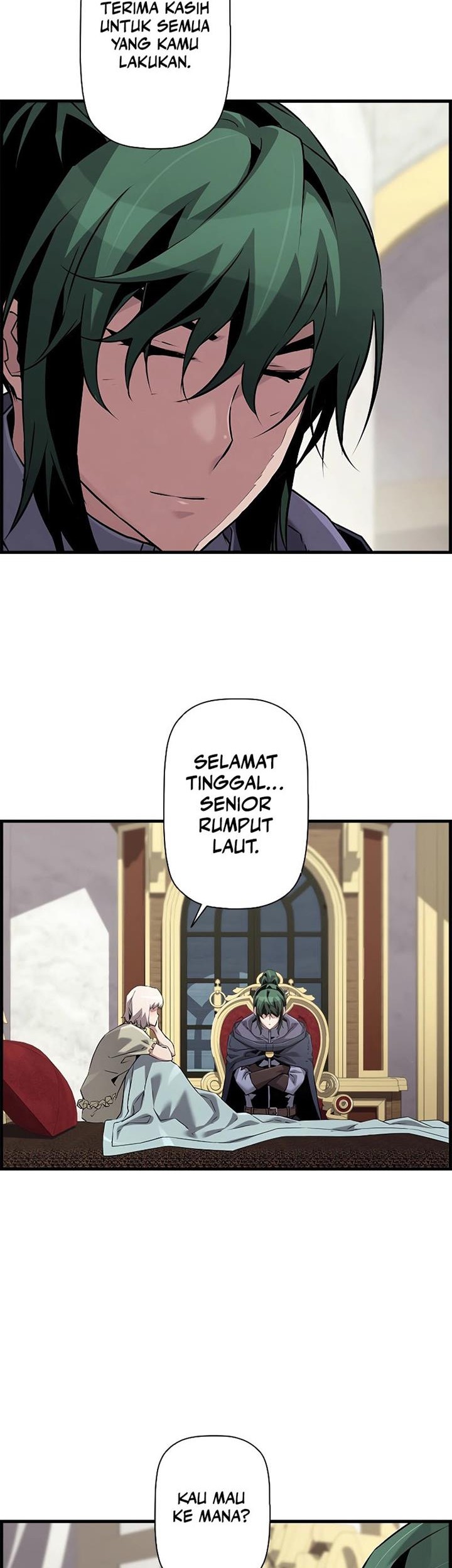 Necromancer’s Evolutionary Traits Chapter 60 Gambar 9