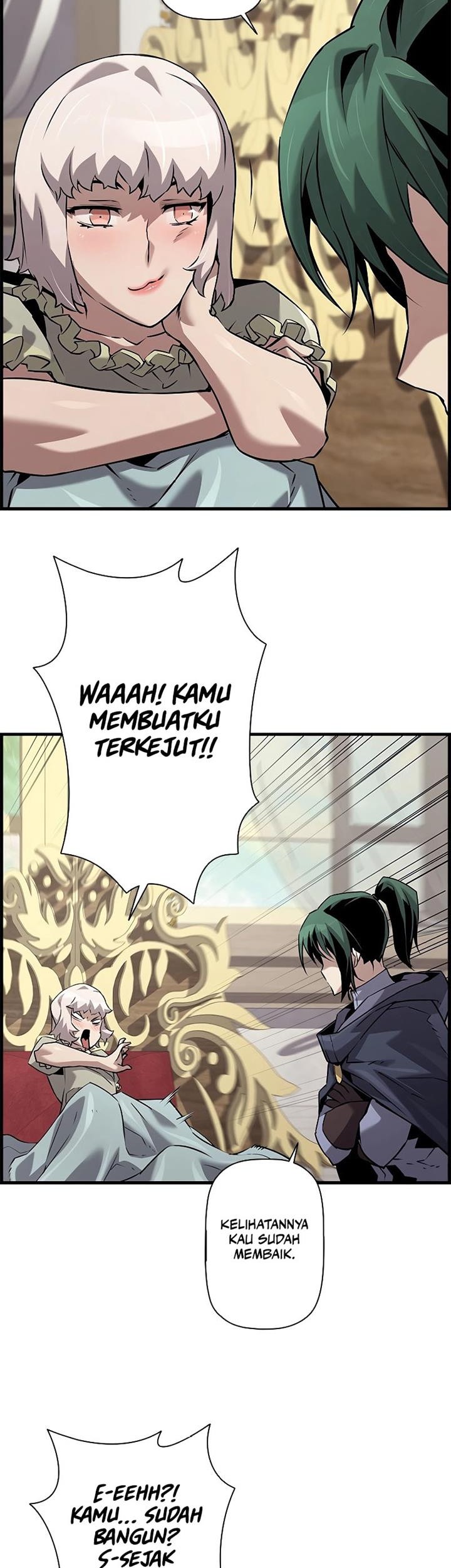 Necromancer’s Evolutionary Traits Chapter 60 Gambar 10