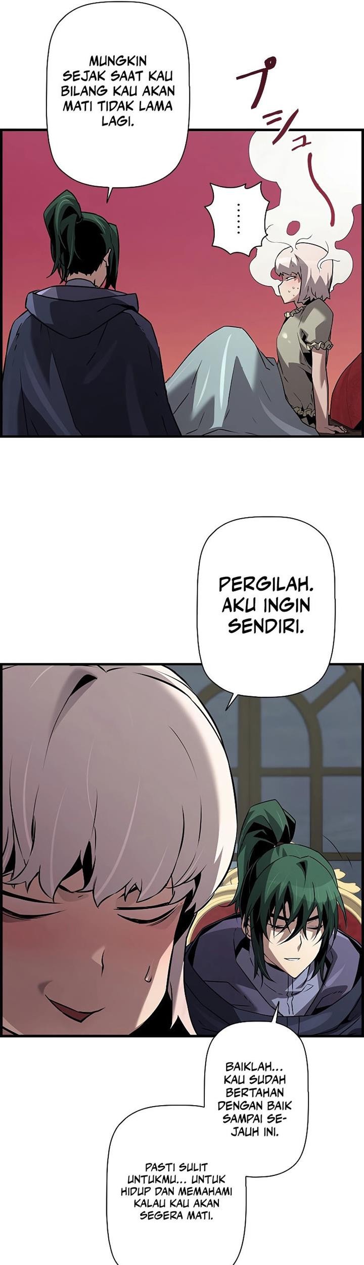 Necromancer’s Evolutionary Traits Chapter 60 Gambar 12