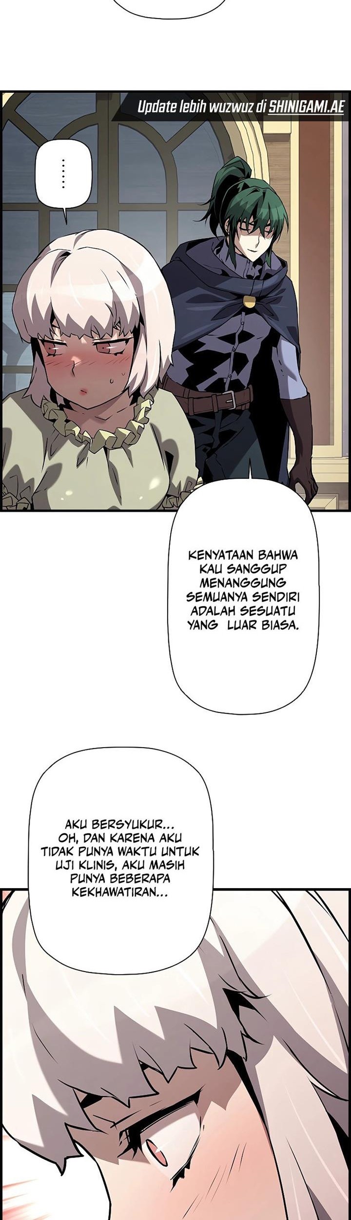 Necromancer’s Evolutionary Traits Chapter 60 Gambar 13