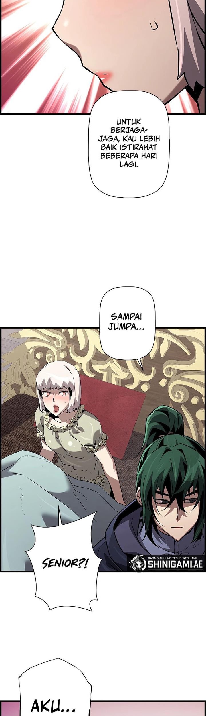 Necromancer’s Evolutionary Traits Chapter 60 Gambar 14