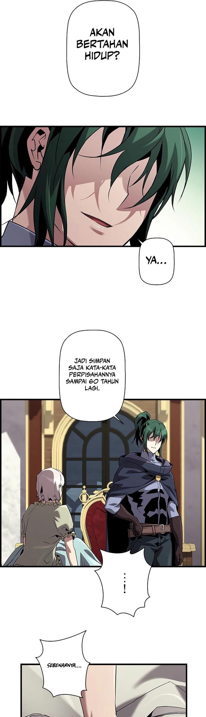 Necromancer’s Evolutionary Traits Chapter 60 Gambar 16