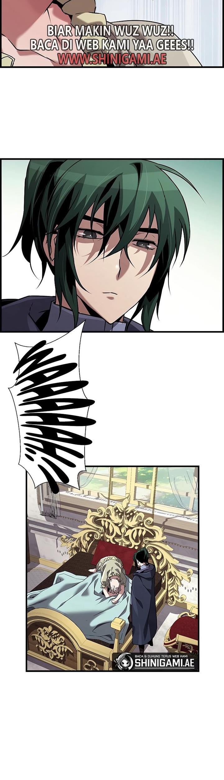 Necromancer’s Evolutionary Traits Chapter 60 Gambar 18