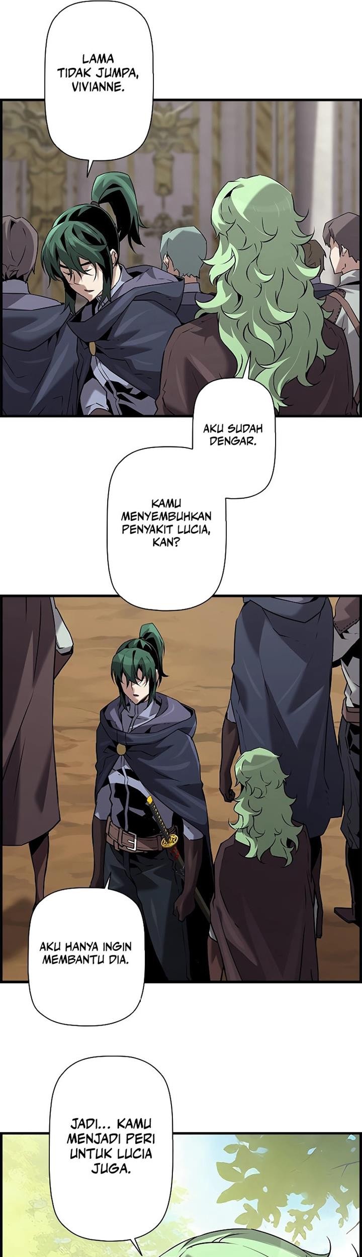 Necromancer’s Evolutionary Traits Chapter 60 Gambar 24