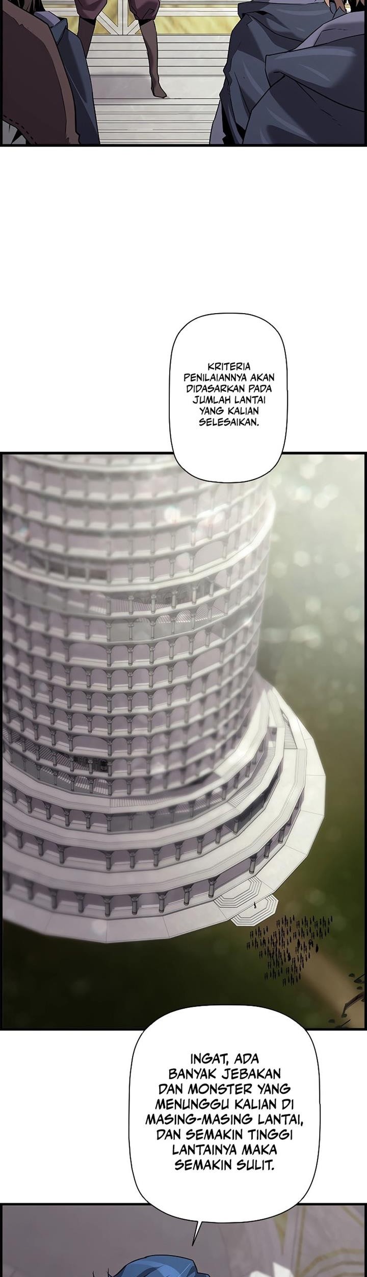 Necromancer’s Evolutionary Traits Chapter 60 Gambar 26