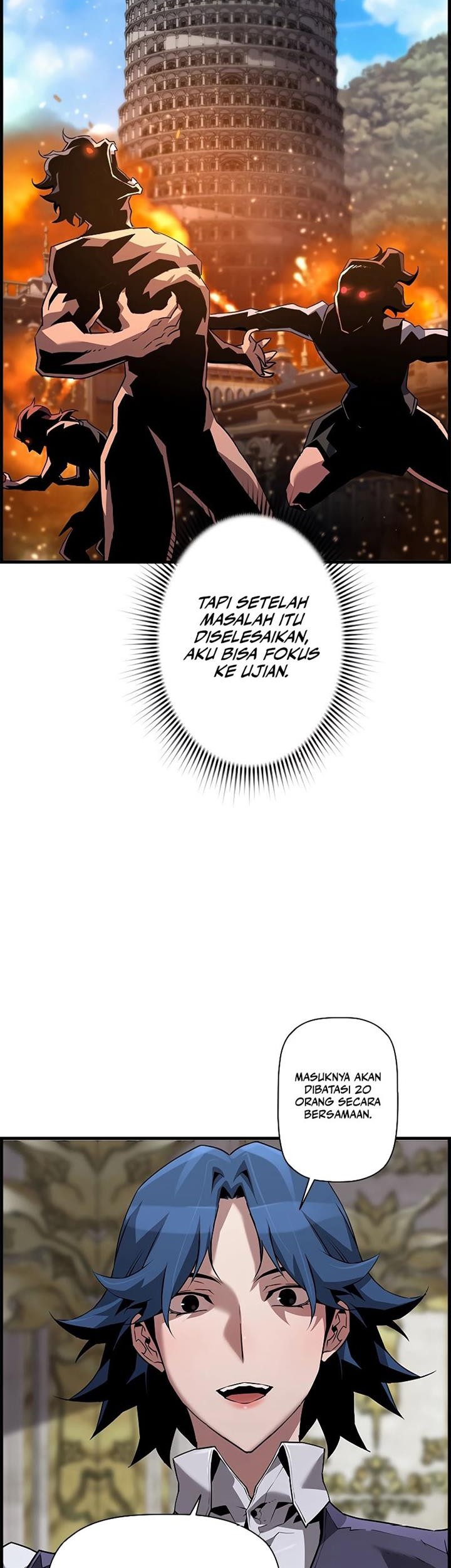 Necromancer’s Evolutionary Traits Chapter 60 Gambar 30