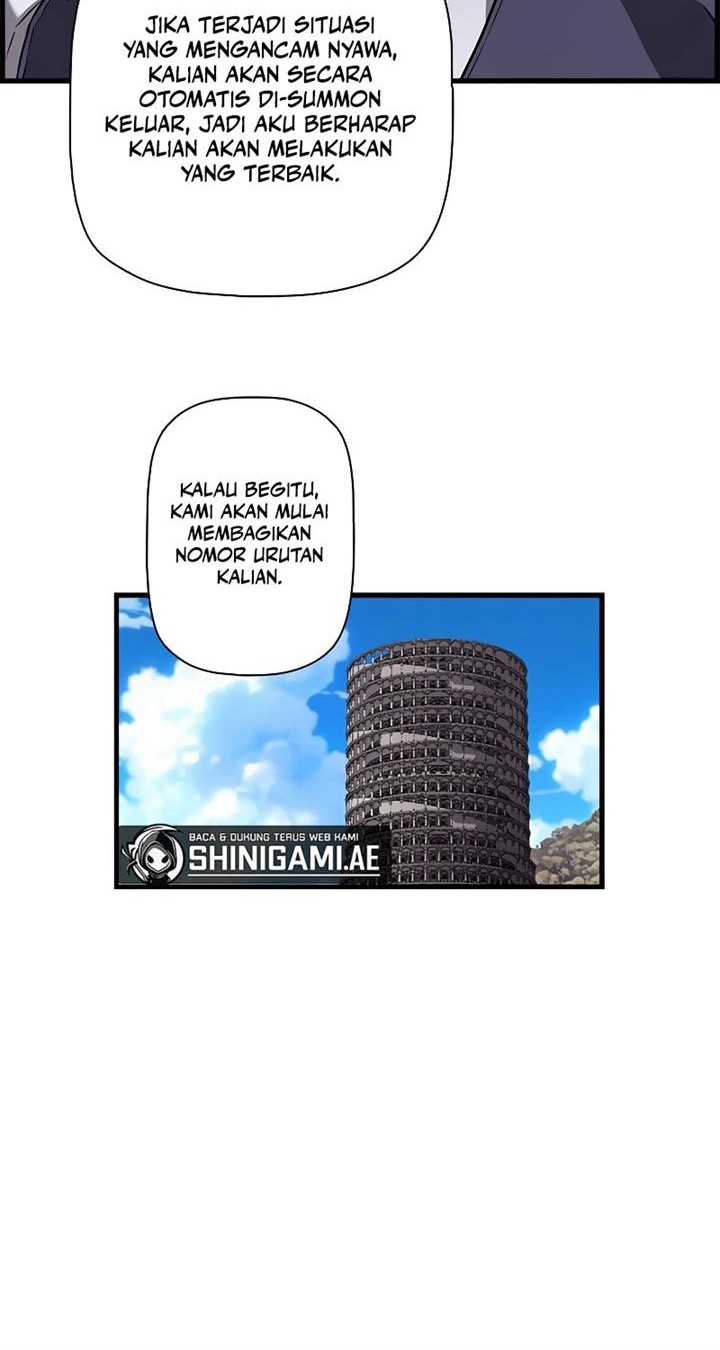 Necromancer’s Evolutionary Traits Chapter 60 Gambar 31