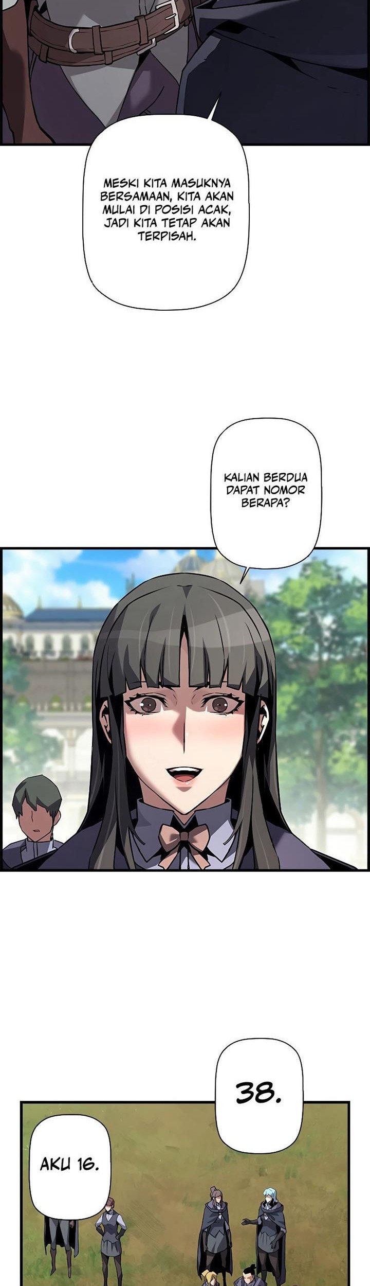 Necromancer’s Evolutionary Traits Chapter 60 Gambar 33