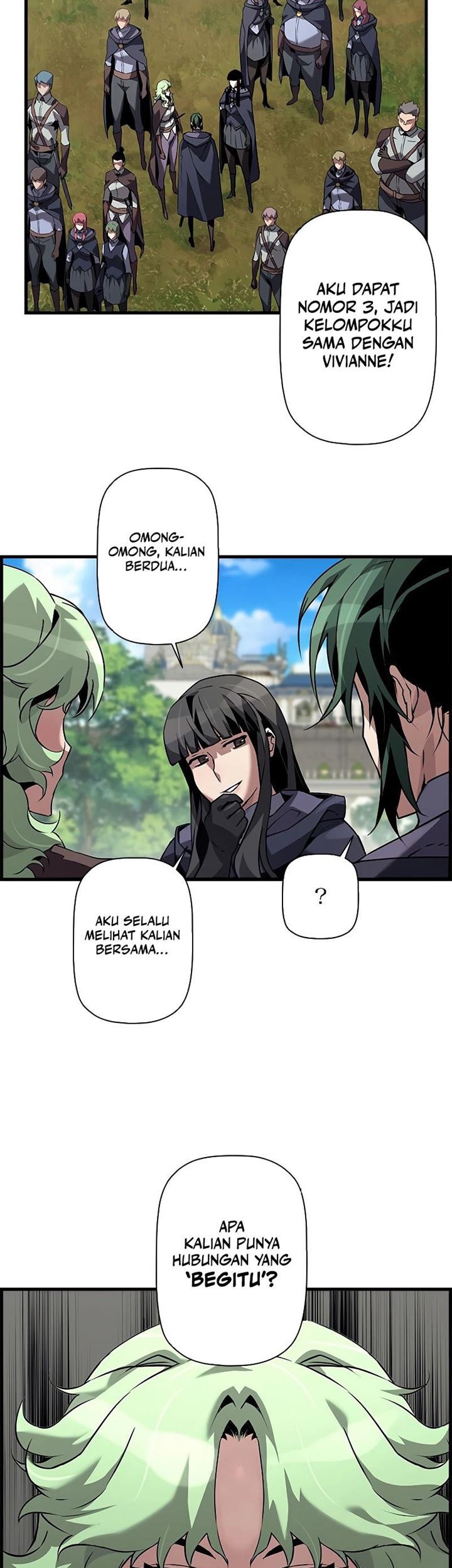 Necromancer’s Evolutionary Traits Chapter 60 Gambar 34