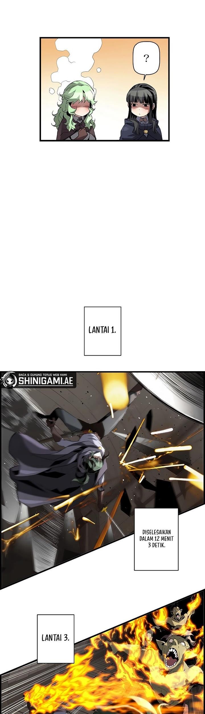 Necromancer’s Evolutionary Traits Chapter 61 Gambar 39