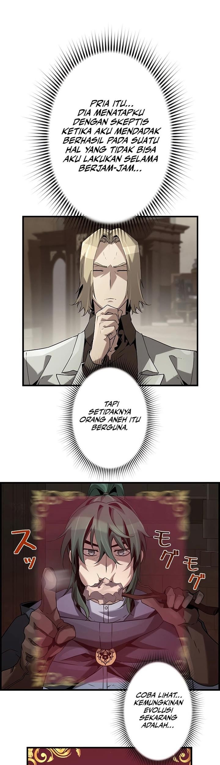 Necromancer’s Evolutionary Traits Chapter 61 Gambar 45