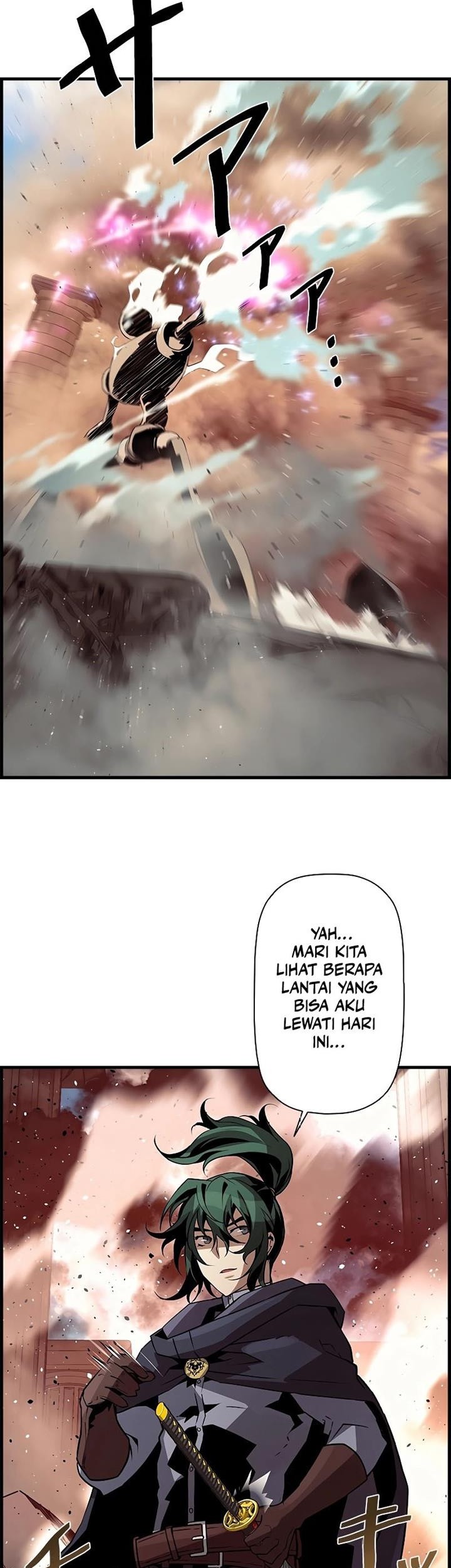 Necromancer’s Evolutionary Traits Chapter 61 Gambar 58